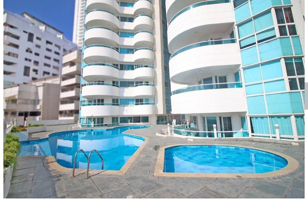 Torres Del De 2 Habitaciones, 1201 Apartamento Cartagena