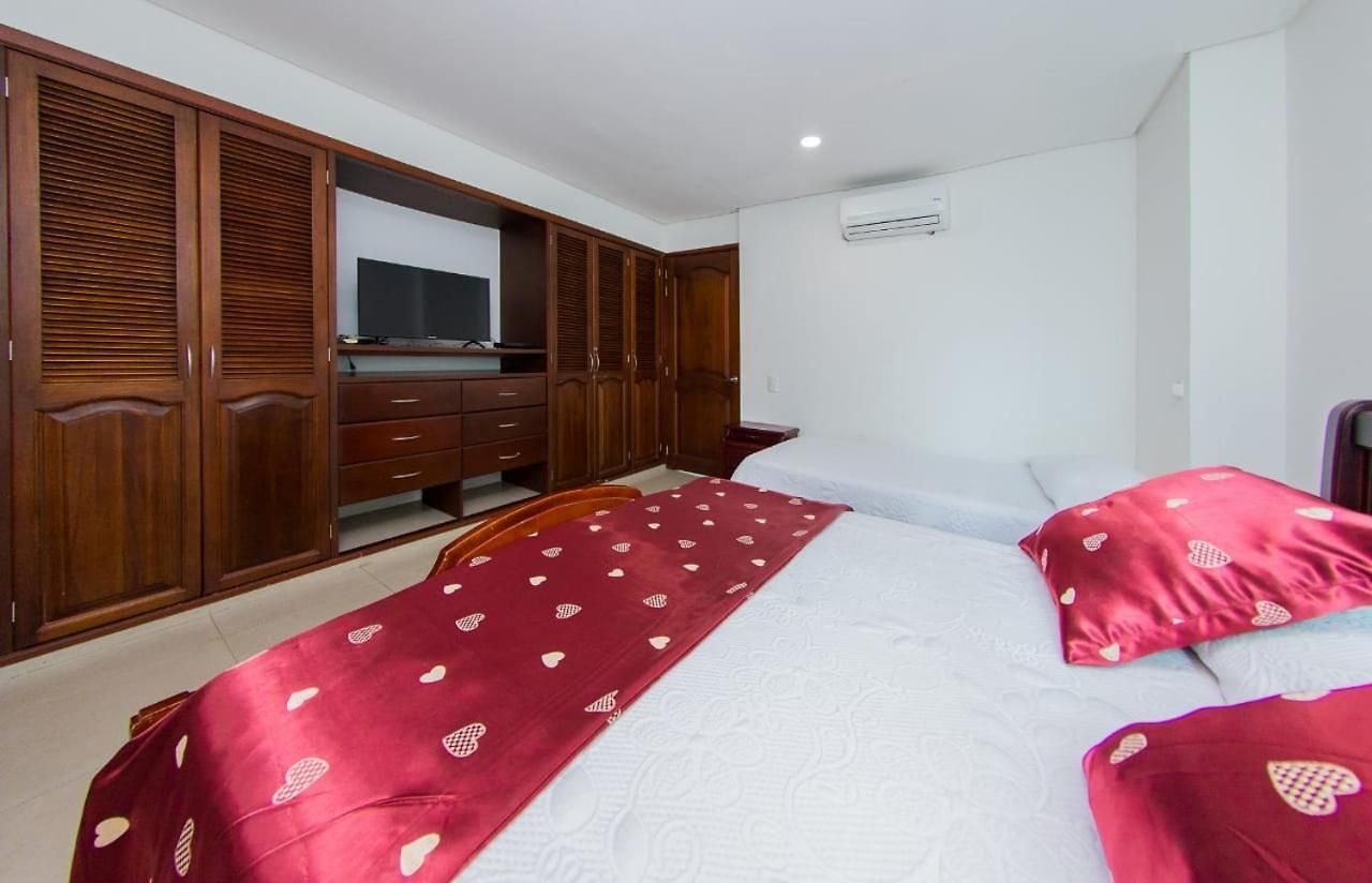 Apartamento Torres Del De 2 Habitaciones, 1201 *