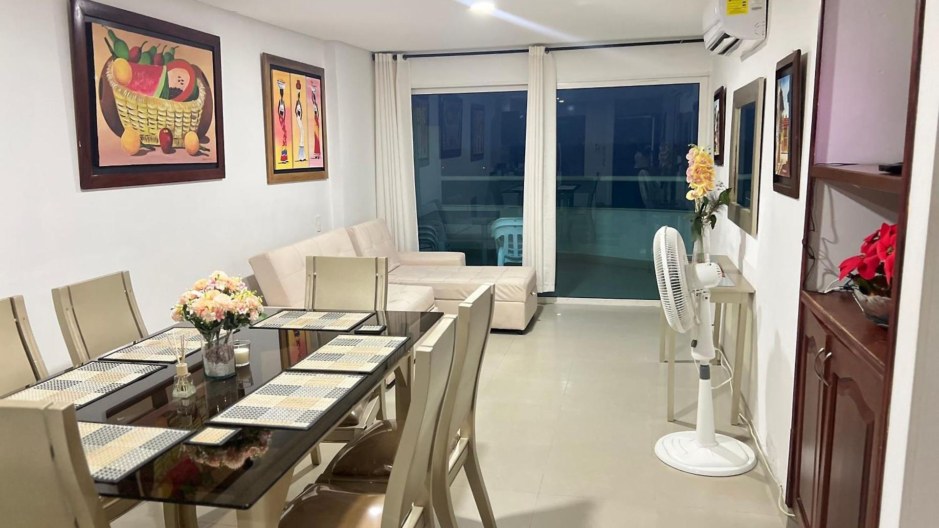 Apartamento Torres Del De 2 Habitaciones, 1201 *