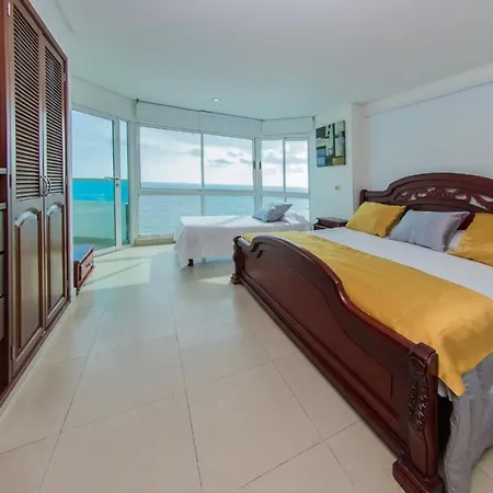 Torres Del De 2 Habitaciones, 1201