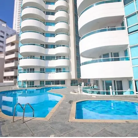 Torres Del De 2 Habitaciones, 1201 Apartamento Cartagena