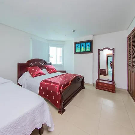 Torres Del De 2 Habitaciones, 1201 Apartamento