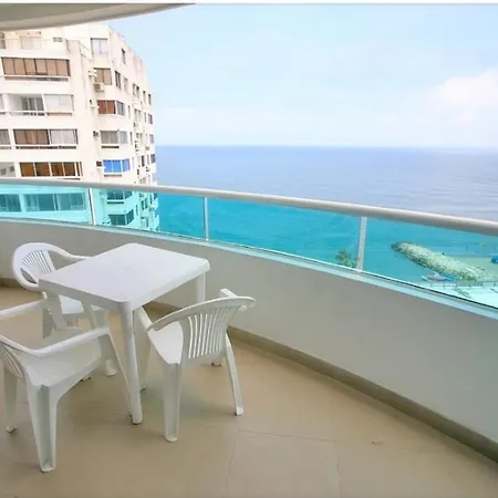 Torres Del De 2 Habitaciones, 1201 * Cartagena