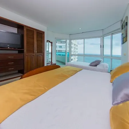 Apartamento Torres Del De 2 Habitaciones, 1201 *