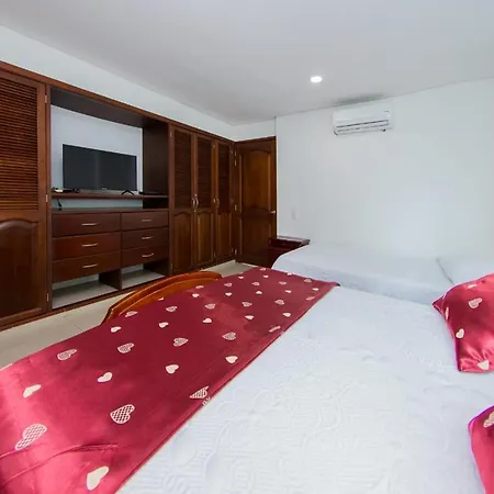 Apartamento Torres Del De 2 Habitaciones, 1201 *