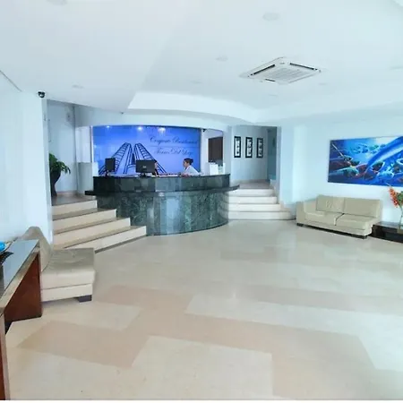 Apartamento Torres Del De 2 Habitaciones, 1201 Cartagena