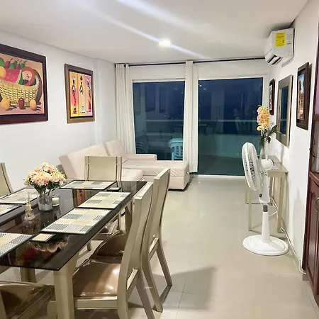 Apartamento Torres Del De 2 Habitaciones, 1201 *