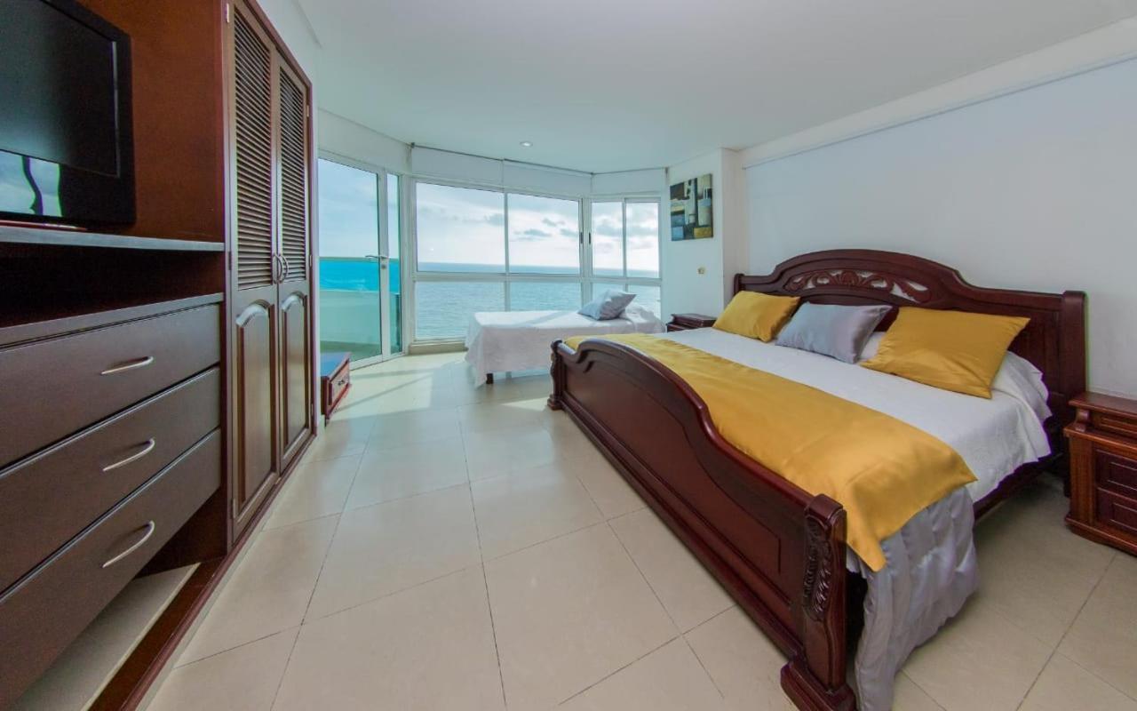 Torres Del De 2 Habitaciones, 1201