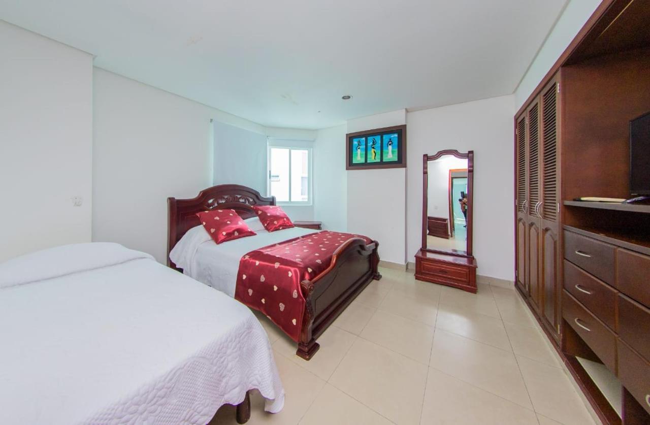 Torres Del De 2 Habitaciones, 1201 Apartamento