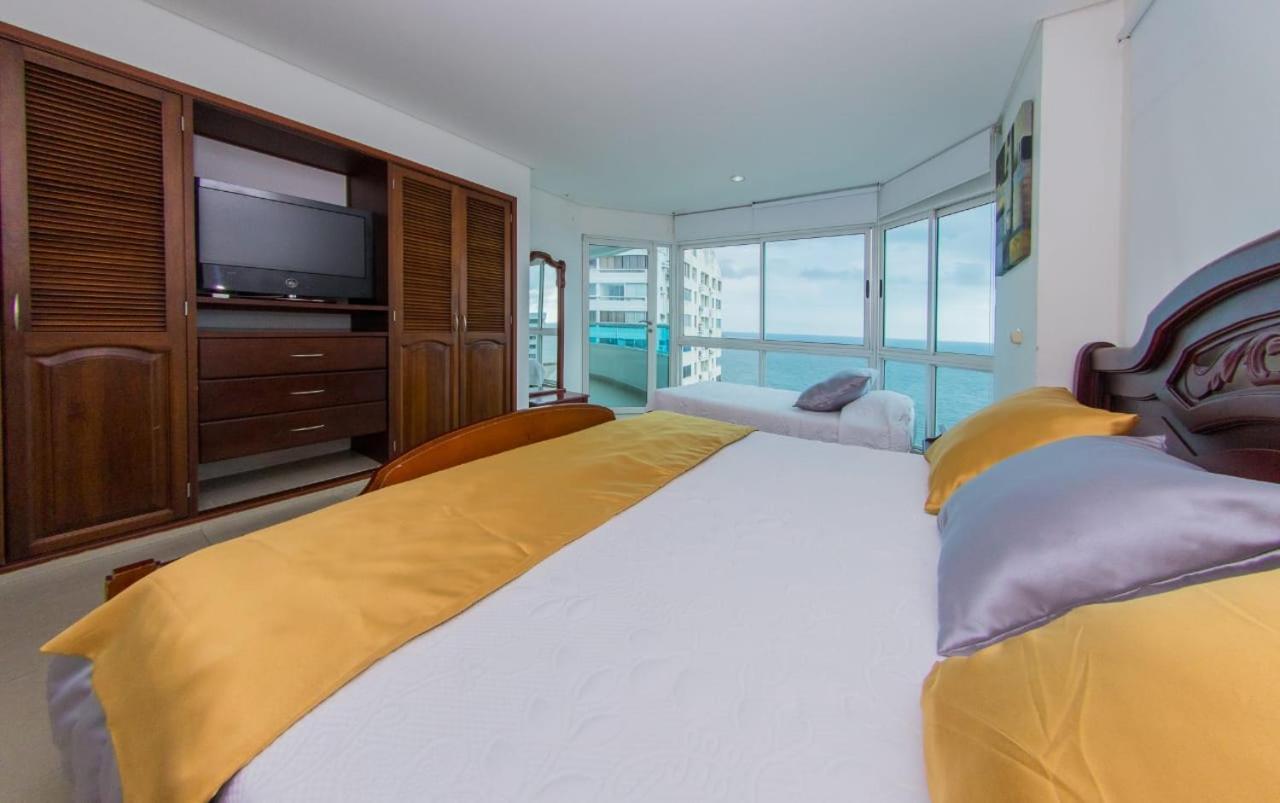 Apartamento Torres Del De 2 Habitaciones, 1201 *