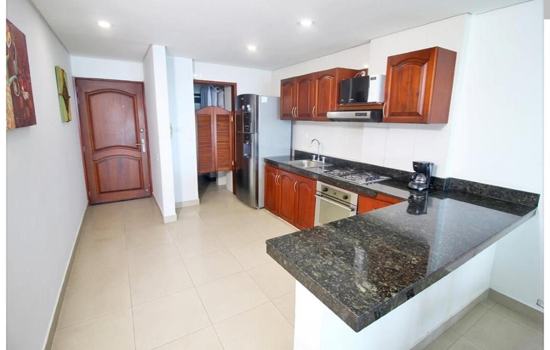 Apartamento Torres Del De 2 Habitaciones, 1201 Cartagena