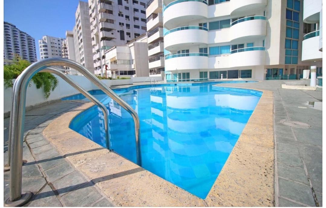 Torres Del De 2 Habitaciones, 1201 Apartamento Cartagena