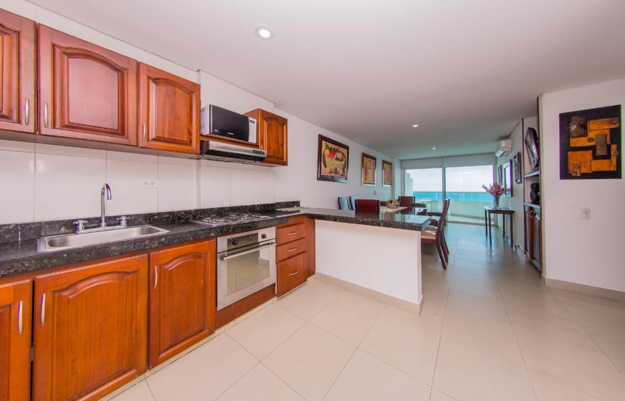 Apartamento Torres Del De 2 Habitaciones, 1201 Cartagena