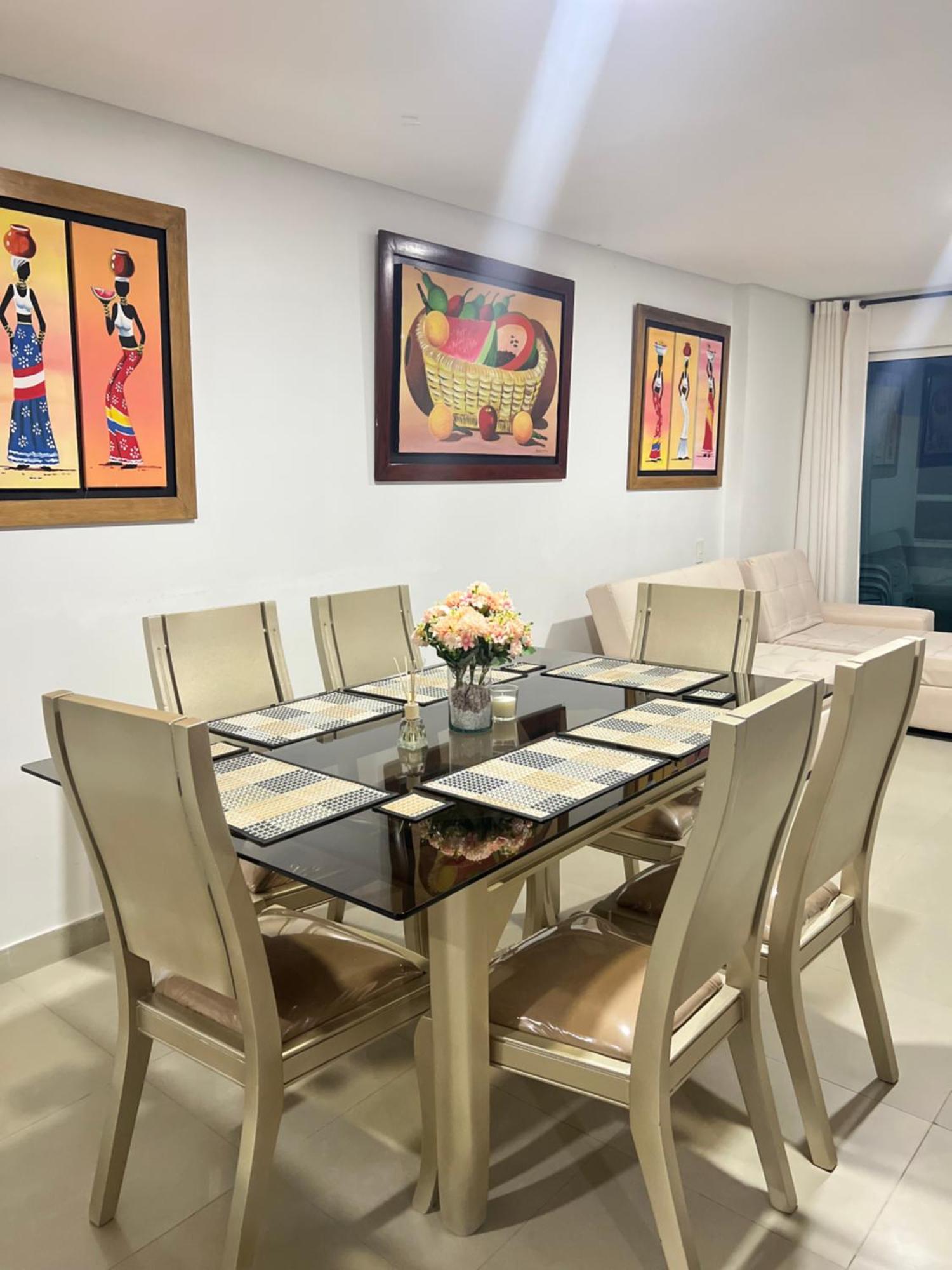 Apartamento Torres Del De 2 Habitaciones, 1201 Cartagena