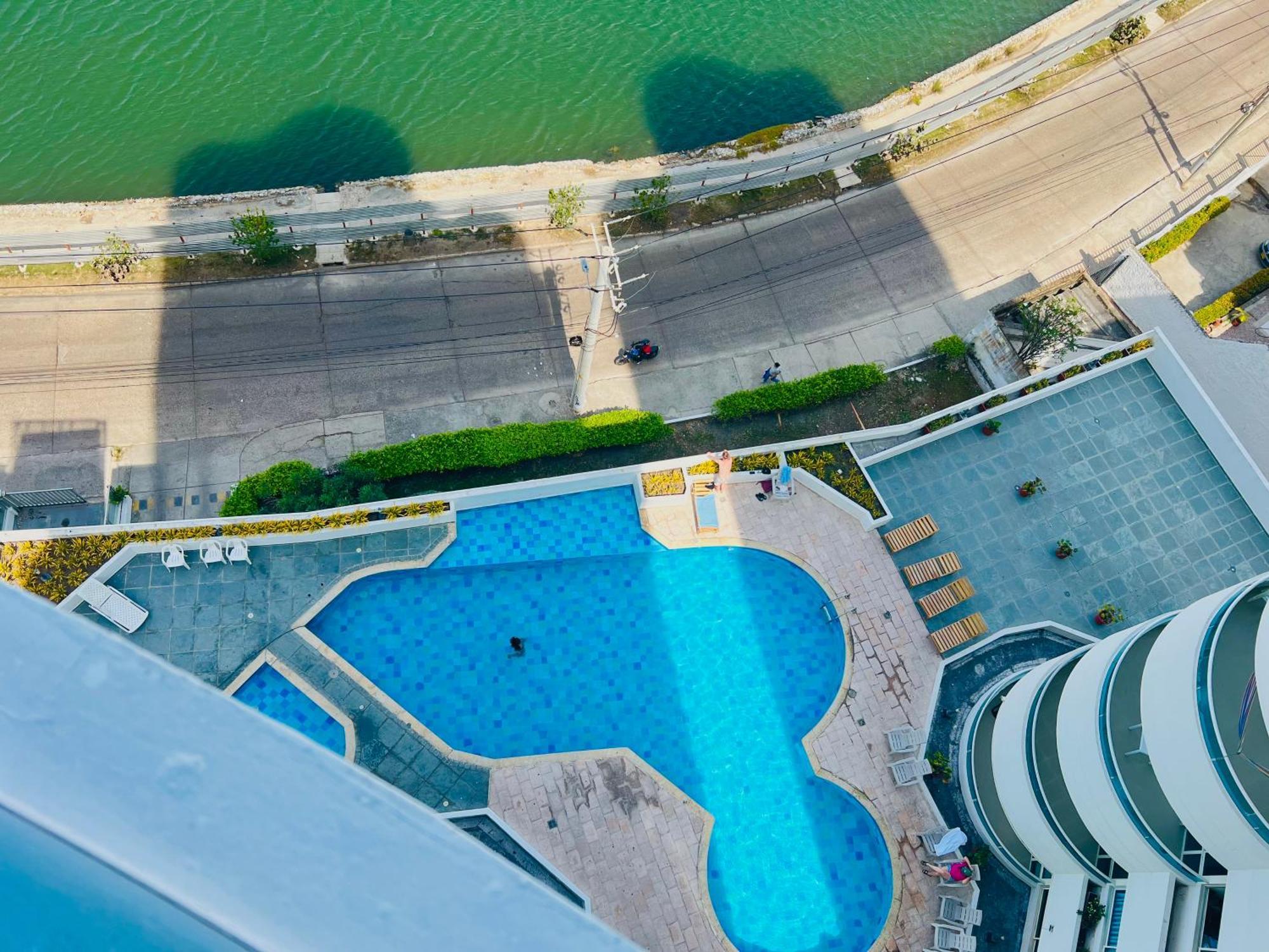Torres Del De 2 Habitaciones, 1201 Cartagena